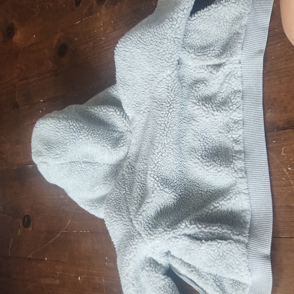 Gap grey Sherpa ear jacket - Picture 7 of 7